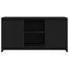 TV állvány Fekete 102 x 37.5 x 52.5 cm Faanyag
