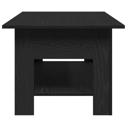 Dohányzóasztal Musta tammi 102 x 55 x 42 cm Faanyag