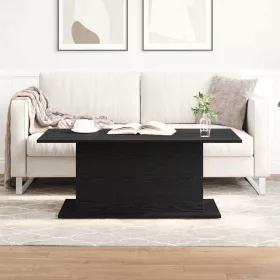 Dohányzóasztal Musta tammi 102 x 55.5 x 40 cm Faanyag