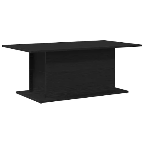 Dohányzóasztal Musta tammi 102 x 55.5 x 40 cm Faanyag