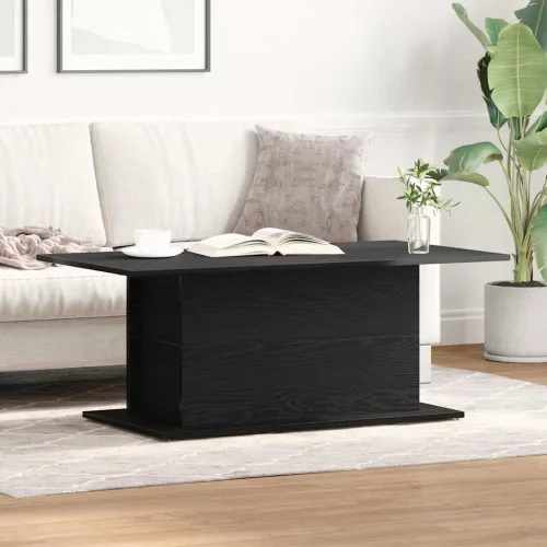 Dohányzóasztal Musta tammi 102 x 55.5 x 40 cm Faanyag