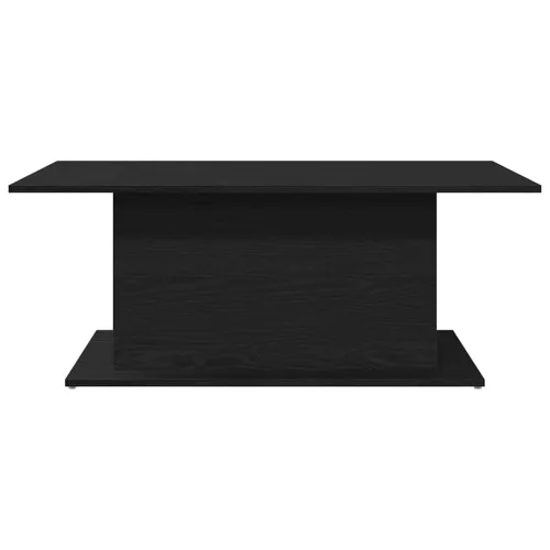 Dohányzóasztal Musta tammi 102 x 55.5 x 40 cm Faanyag