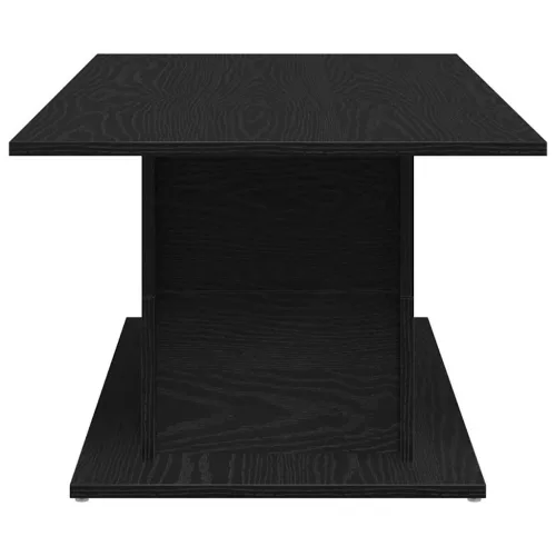 Dohányzóasztal Musta tammi 102 x 55.5 x 40 cm Faanyag