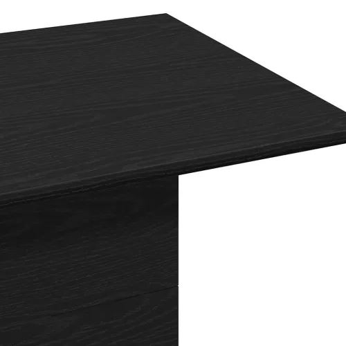 Dohányzóasztal Musta tammi 102 x 55.5 x 40 cm Faanyag