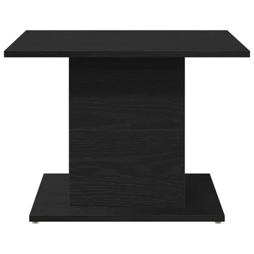Dohányzóasztal Musta tammi 55.5 x 55.5 x 40 cm Faanyag