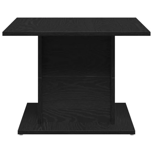 Dohányzóasztal Musta tammi 55.5 x 55.5 x 40 cm Faanyag