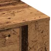 Dohányzóasztal Régi fa 102 x 55 x 45 cm Faanyag