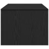Dohányzóasztal Musta tammi 102 x 55 x 43.5 cm Faanyag