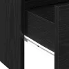 Dohányzóasztal Musta tammi 102 x 55 x 43.5 cm Faanyag