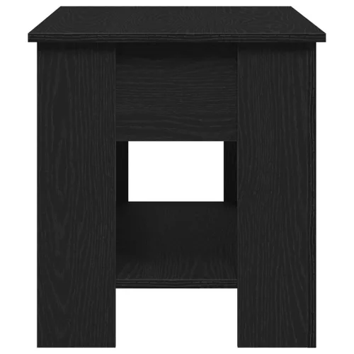 Dohányzóasztal Musta tammi 101 x 49 x 52 cm Faanyag