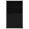 Büféasztal Fekete tölgy 60 x 35.5 x 103.5 cm Faanyag