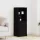 Highboard Fekete tölgy 36 x 35,5 x 103,5 cm Faanyag