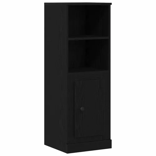 Highboard Fekete tölgy 36 x 35,5 x 103,5 cm Faanyag