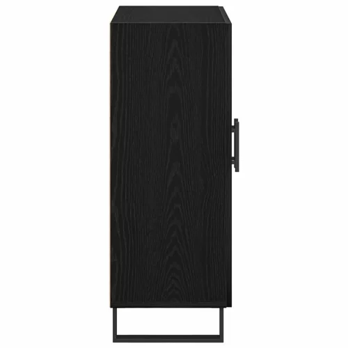 Büfé Musta tammi 69.5 x 34 x 90 cm Faanyag