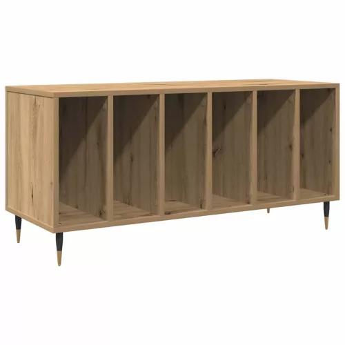 Hanglemez szekrény kézműves tölgy 100 x 38 x 48 cm Faanyag