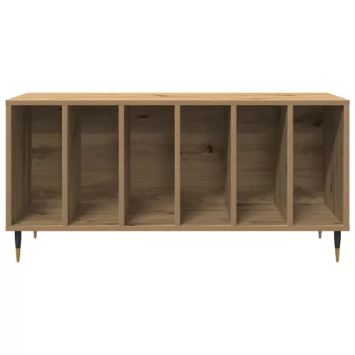 Hanglemez szekrény kézműves tölgy 100 x 38 x 48 cm Faanyag