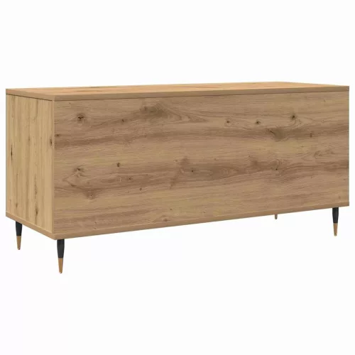 Hanglemez szekrény kézműves tölgy 100 x 38 x 48 cm Faanyag