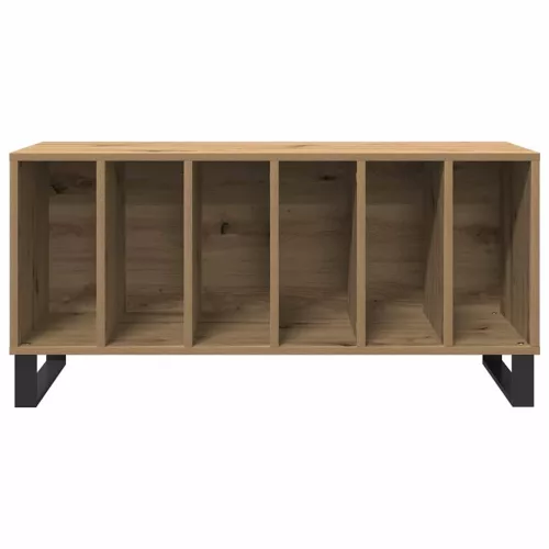 Hanglemez szekrény kézműves tölgy 100 x 38 x 48 cm Faanyag