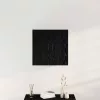 Fali Szekrény Musta tammi 60 x 31 x 60 cm Faanyag