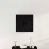 Fali Szekrény Musta tammi 60 x 31 x 60 cm Faanyag