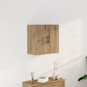 Fali Szekrény kézműves tölgy 60 x 31 x 60 cm Faanyag