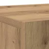Széf kézműves tölgy 90 x 34 x 80 cm Faanyag