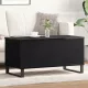 Dohányzóasztal Musta tammi 90 x 44.5 x 45 cm Faanyag