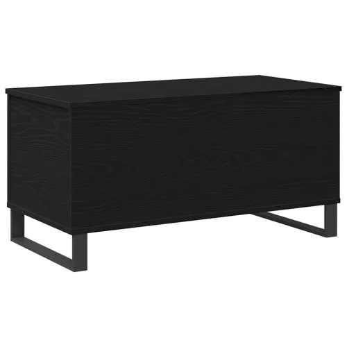 Dohányzóasztal Musta tammi 90 x 44.5 x 45 cm Faanyag