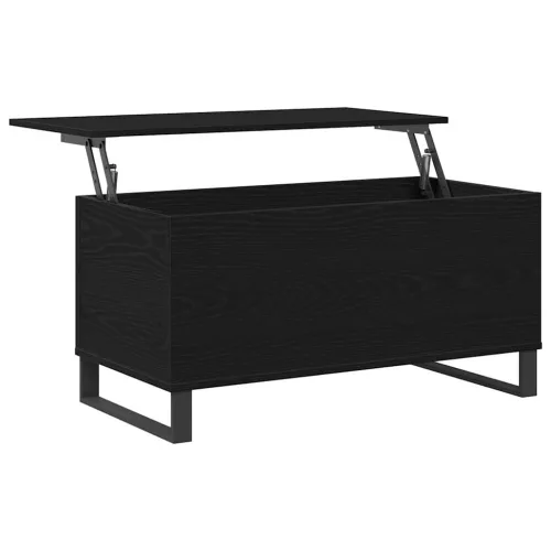 Dohányzóasztal Musta tammi 90 x 44.5 x 45 cm Faanyag