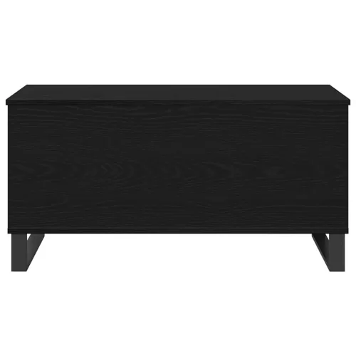 Dohányzóasztal Musta tammi 90 x 44.5 x 45 cm Faanyag
