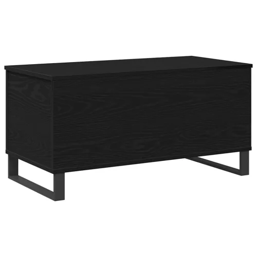 Dohányzóasztal Musta tammi 90 x 44.5 x 45 cm Faanyag