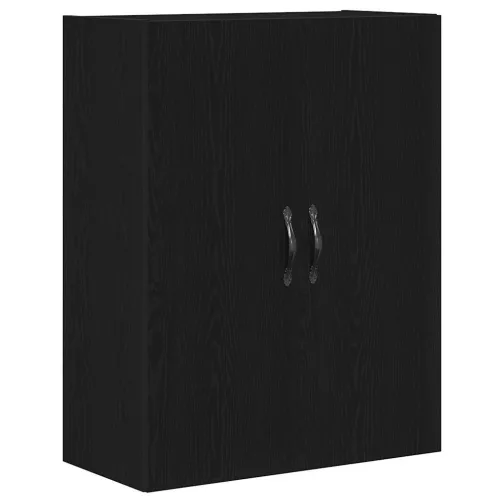 Fali szekrény Musta tammi 69.5 x 34 x 180 cm Faanyag