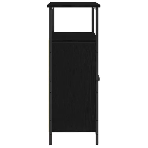 Széf Musta tammi 70 x 30 x 80 cm Faanyag