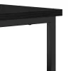 Széf Musta tammi 70 x 30 x 80 cm Faanyag