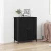 Széf Musta tammi 70 x 30 x 80 cm Faanyag