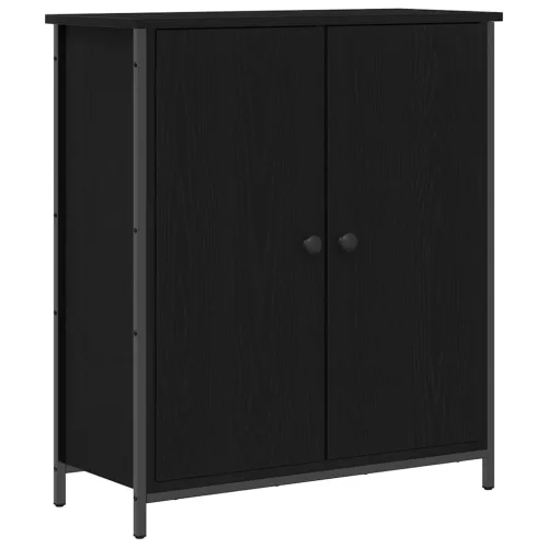 Széf Musta tammi 70 x 30 x 80 cm Faanyag