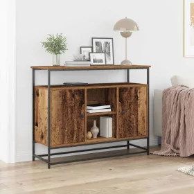 Széf Régi fa 100 x 35 x 80 cm Faanyag