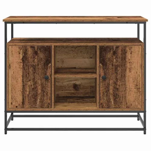 Széf Régi fa 100 x 35 x 80 cm Faanyag