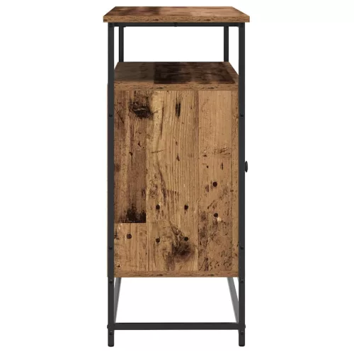 Széf Régi fa 100 x 35 x 80 cm Faanyag