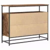 Széf Régi fa 100 x 35 x 80 cm Faanyag