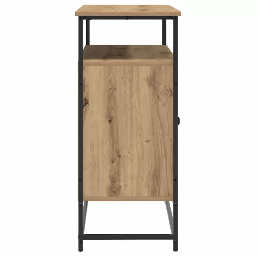 Széf kézműves tölgy 100 x 35 x 80 cm Faanyag