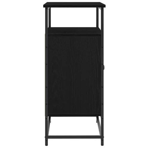 Széf Musta tammi 69 x 35 x 80 cm Faanyag