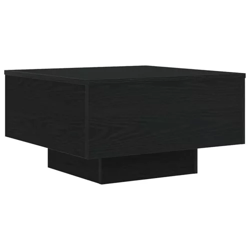 Dohányzóasztal Musta tammi 55 x 55 x 31 cm Faanyag