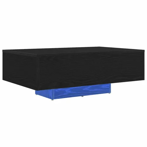 Dohányzóasztal Musta tammi 85 x 55 x 31 cm Faanyag