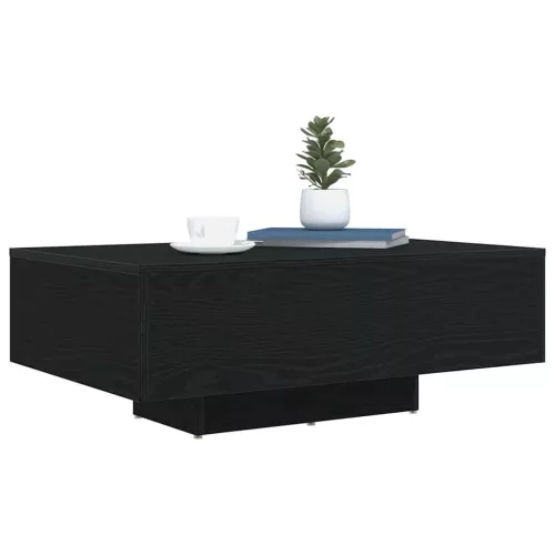 Dohányzóasztal Musta tammi 85 x 55 x 31 cm Faanyag