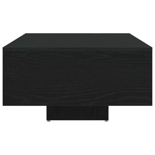 Dohányzóasztal Musta tammi 85 x 55 x 31 cm Faanyag