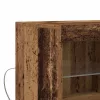 Széf Barna 81 x 37 x 67 cm Faanyag