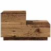 Éjjeli Szekrény fiókkal Öreg fa 70 x 36 x 40.5 cm Faanyag