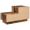 Éjjeli Szekrény fiókkal Öreg fa 70 x 36 x 40.5 cm Faanyag
