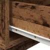 Éjjeli Szekrény fiókkal Öreg fa 70 x 36 x 40.5 cm Faanyag